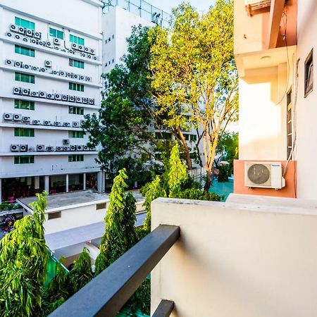 Ferienwohnung Viet Nam Vacation Ho-Chi-Minh-Stadt Exterior foto