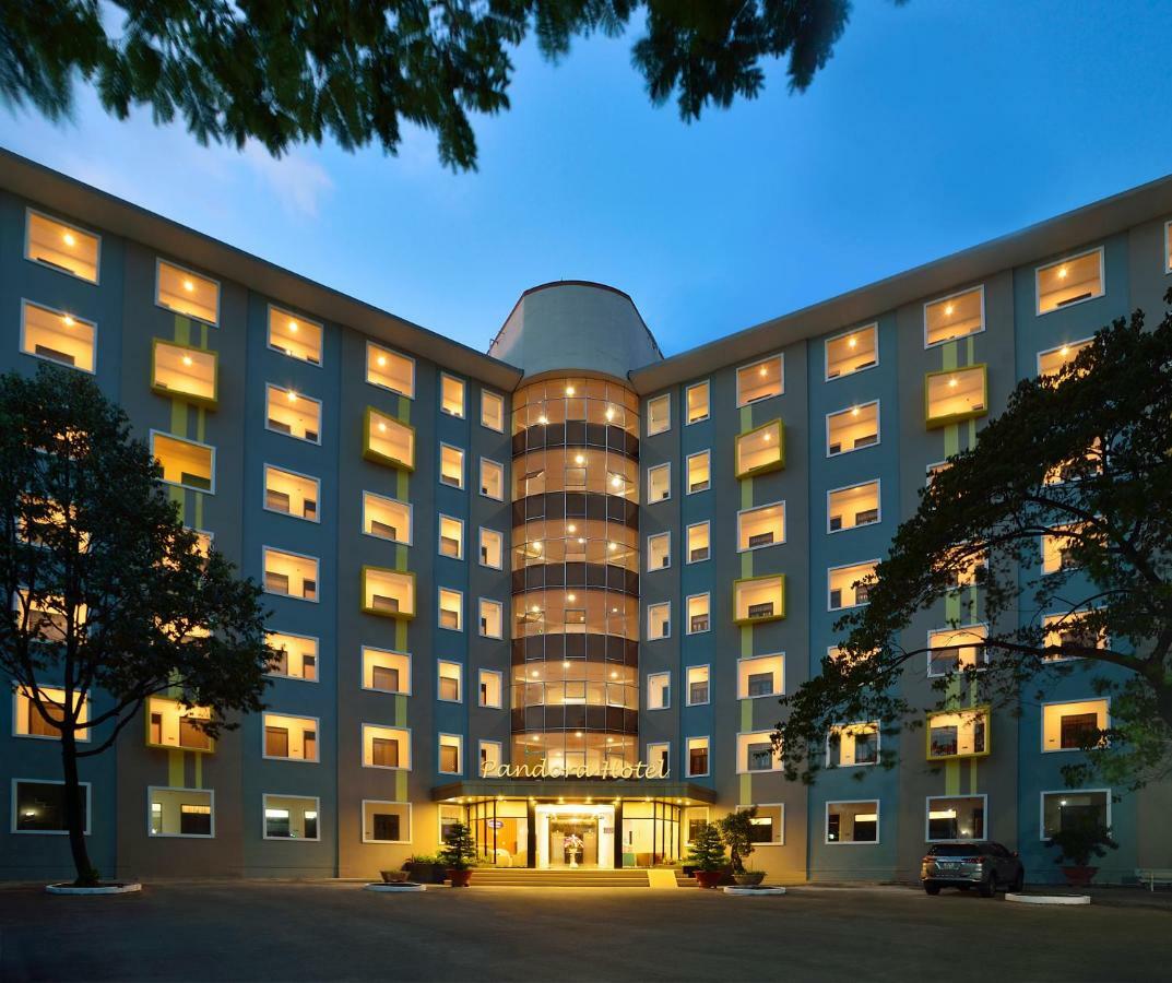 Ferienwohnung Viet Nam Vacation Ho-Chi-Minh-Stadt Exterior foto