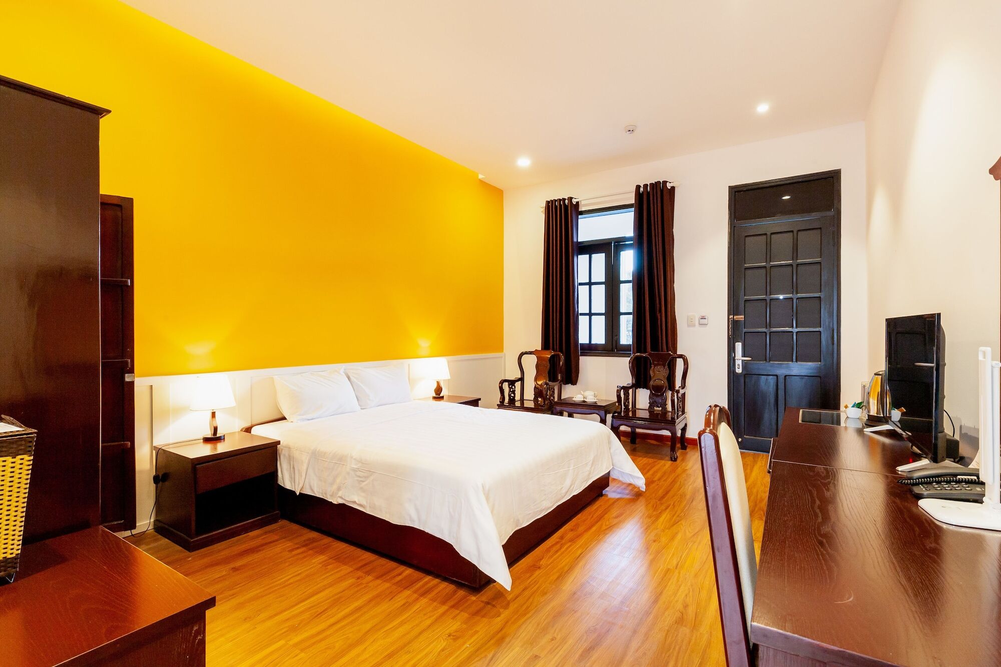 Ferienwohnung Viet Nam Vacation Ho-Chi-Minh-Stadt Exterior foto