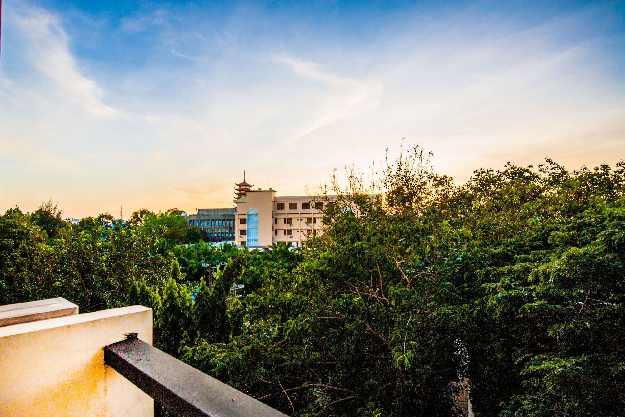 Ferienwohnung Viet Nam Vacation Ho-Chi-Minh-Stadt Exterior foto