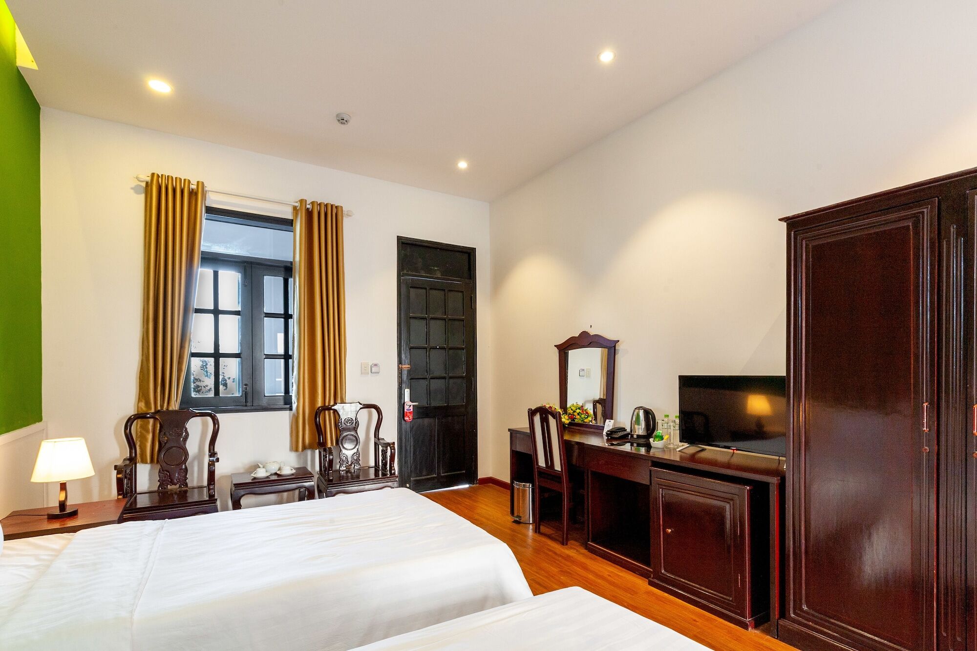 Ferienwohnung Viet Nam Vacation Ho-Chi-Minh-Stadt Exterior foto