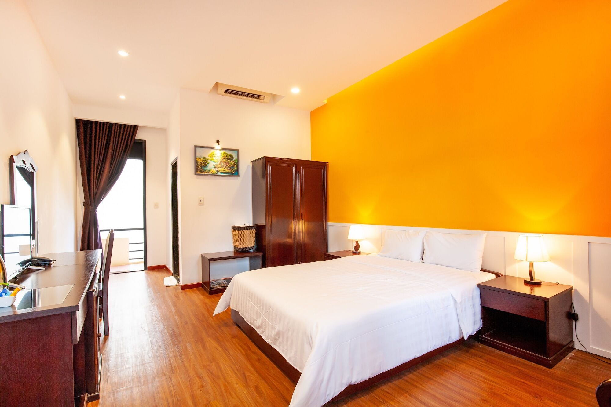Ferienwohnung Viet Nam Vacation Ho-Chi-Minh-Stadt Exterior foto