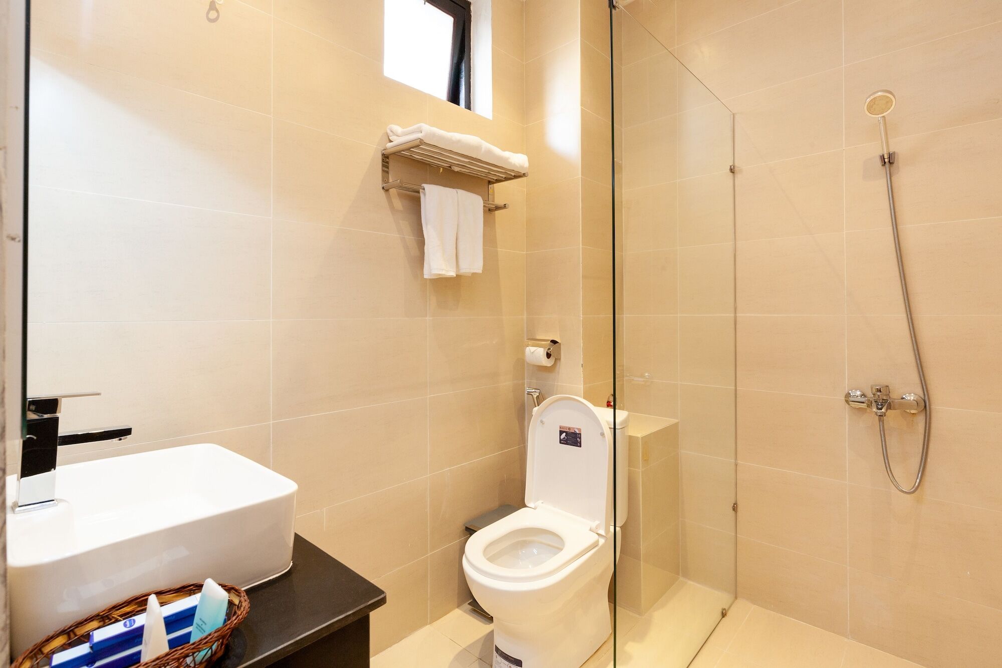 Ferienwohnung Viet Nam Vacation Ho-Chi-Minh-Stadt Exterior foto
