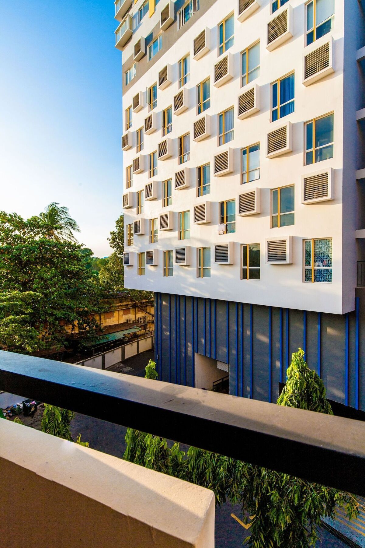 Ferienwohnung Viet Nam Vacation Ho-Chi-Minh-Stadt Exterior foto