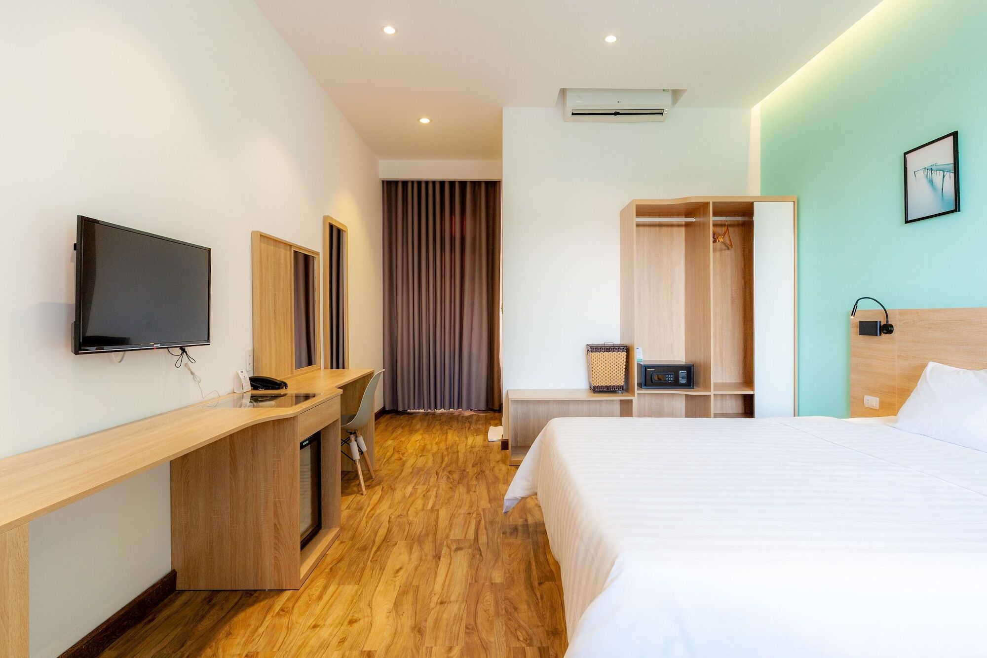 Ferienwohnung Viet Nam Vacation Ho-Chi-Minh-Stadt Exterior foto