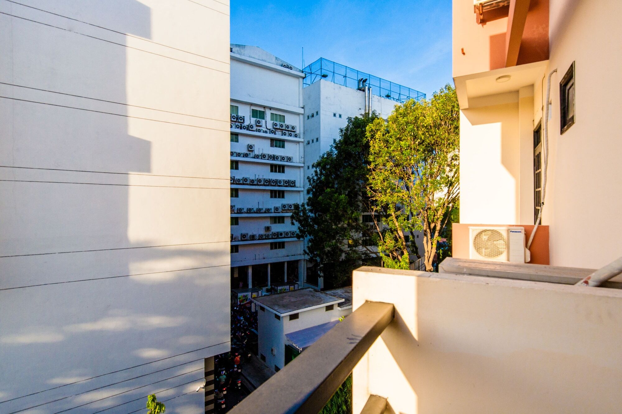 Ferienwohnung Viet Nam Vacation Ho-Chi-Minh-Stadt Exterior foto