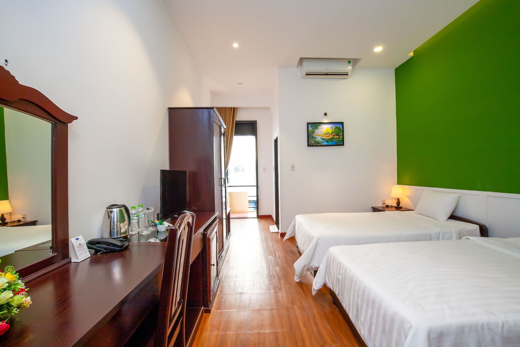 Ferienwohnung Viet Nam Vacation Ho-Chi-Minh-Stadt Exterior foto