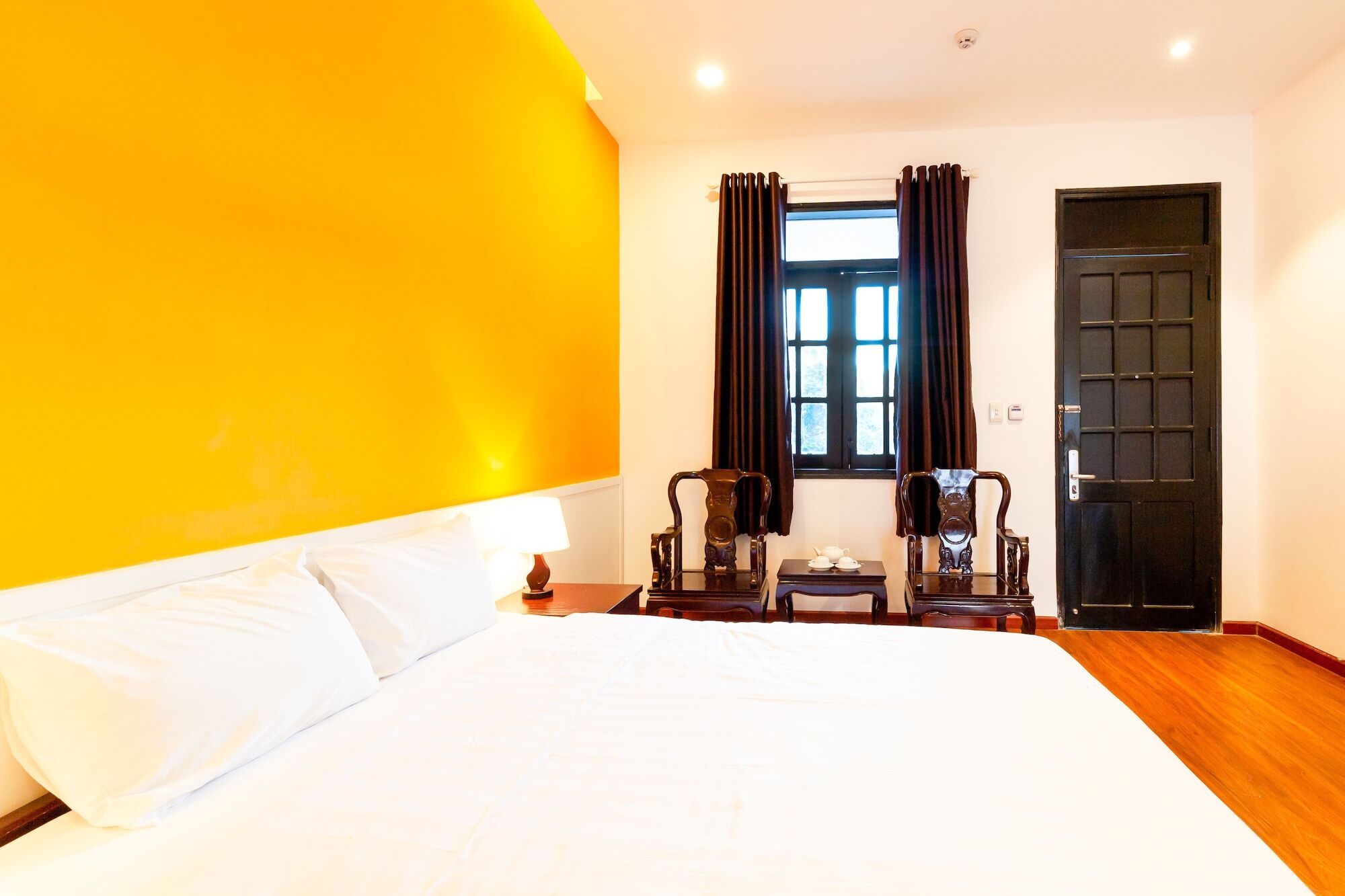 Ferienwohnung Viet Nam Vacation Ho-Chi-Minh-Stadt Exterior foto