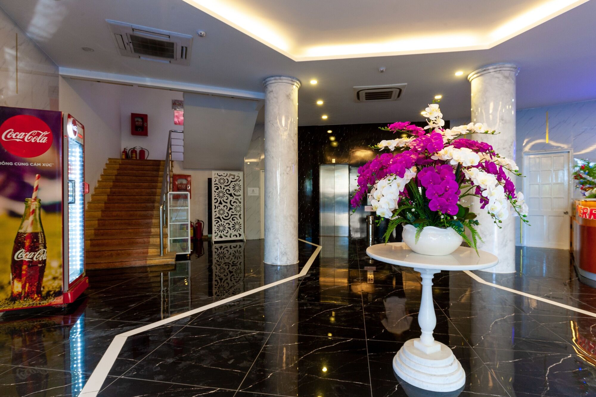 Ferienwohnung Viet Nam Vacation Ho-Chi-Minh-Stadt Exterior foto