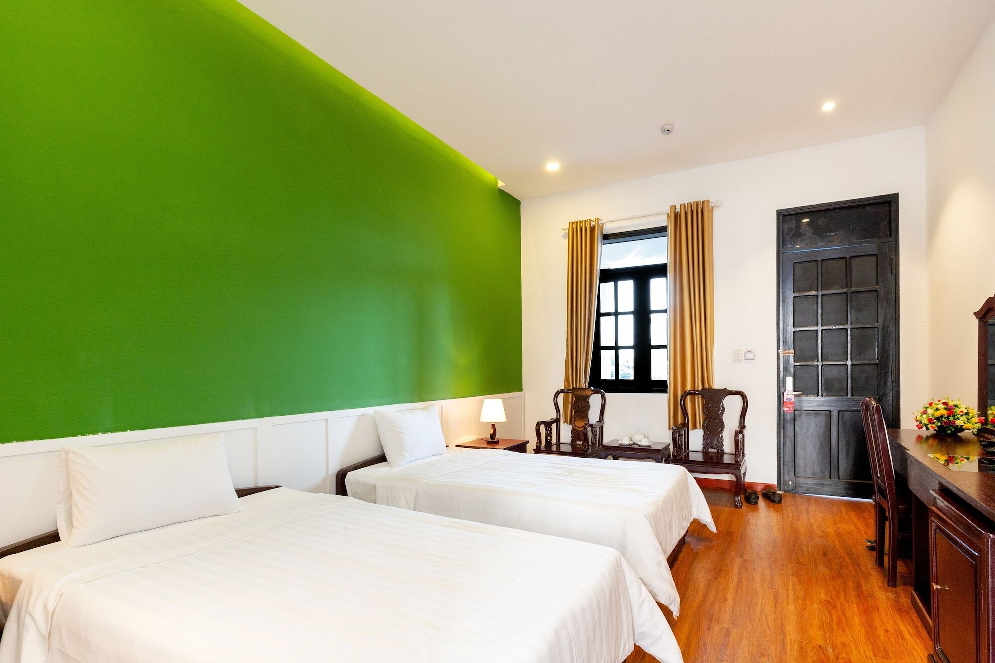 Ferienwohnung Viet Nam Vacation Ho-Chi-Minh-Stadt Exterior foto