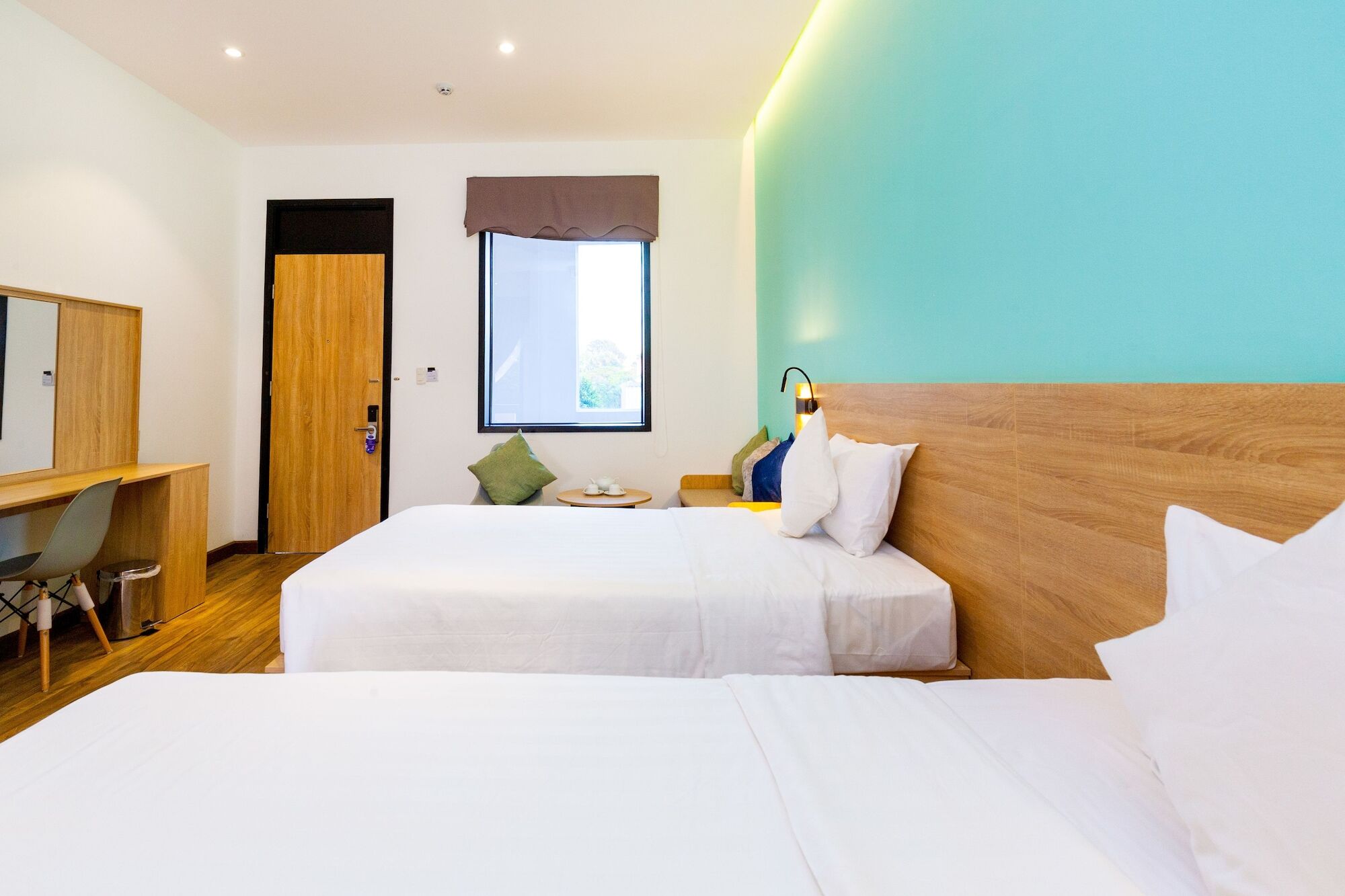 Ferienwohnung Viet Nam Vacation Ho-Chi-Minh-Stadt Exterior foto