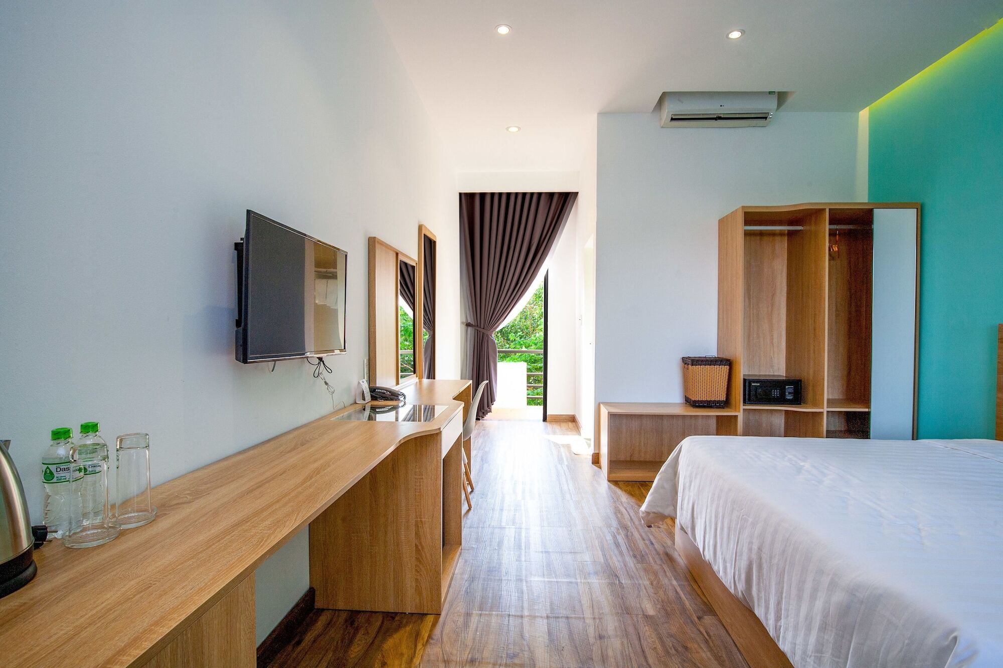 Ferienwohnung Viet Nam Vacation Ho-Chi-Minh-Stadt Exterior foto