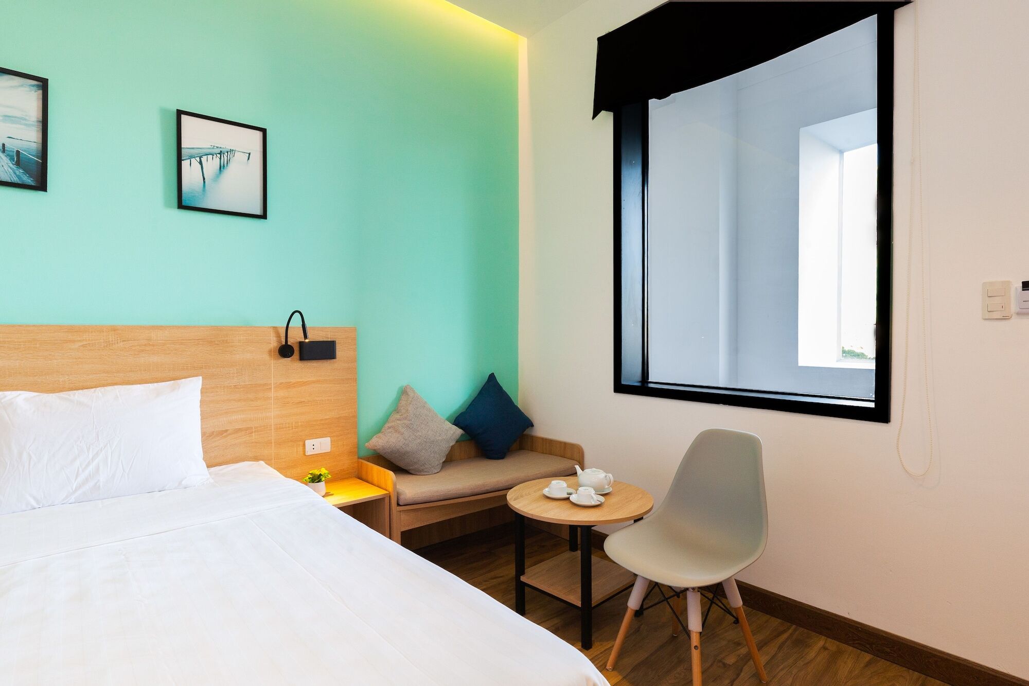 Ferienwohnung Viet Nam Vacation Ho-Chi-Minh-Stadt Exterior foto