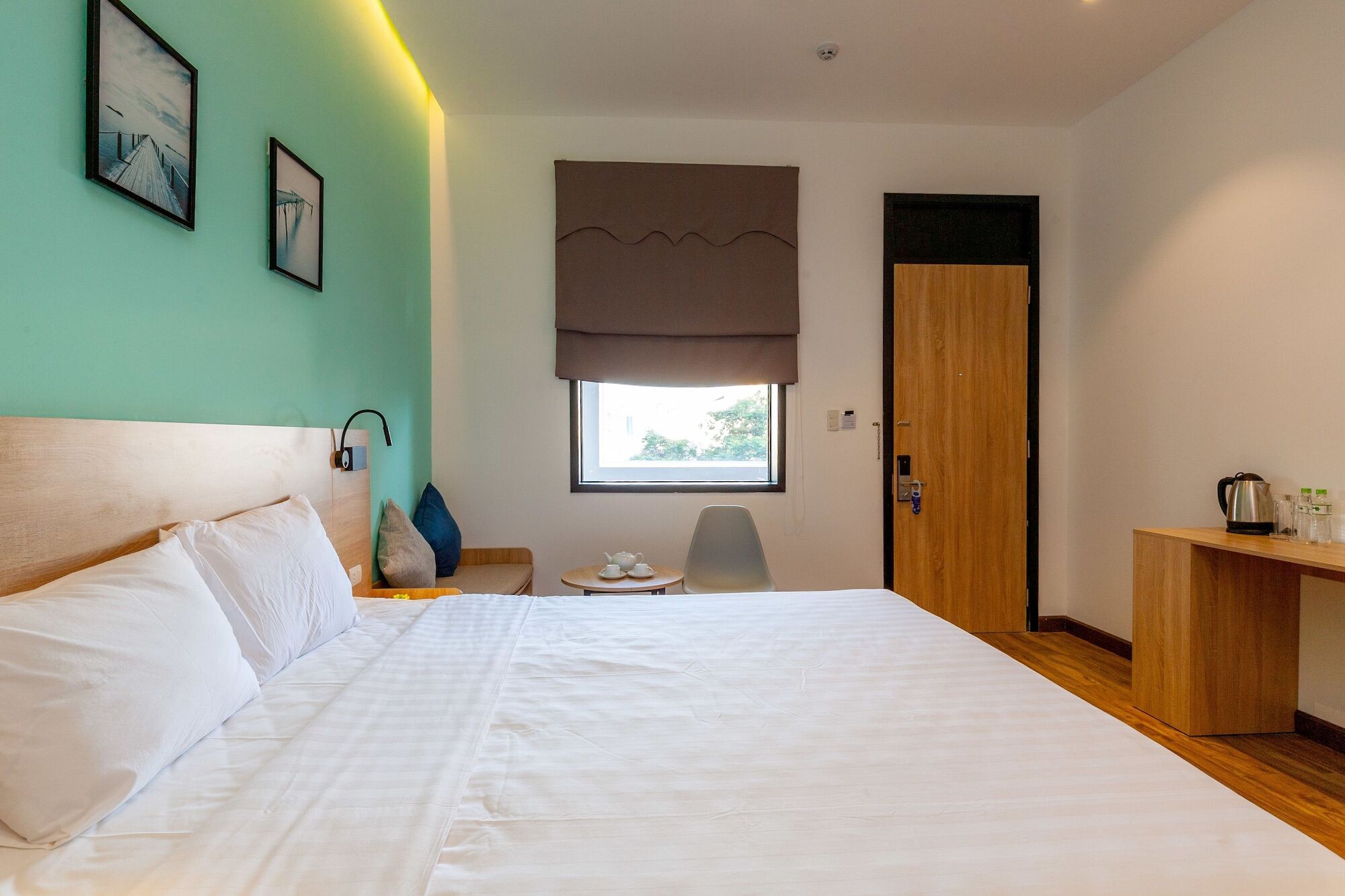 Ferienwohnung Viet Nam Vacation Ho-Chi-Minh-Stadt Exterior foto